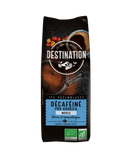 Café décaféiné moulu pur arrabica bio