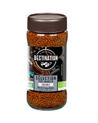 Instant koffie Selectie Pure Arabica bio