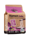 Ramen Soba Sarrasin & Riz Complet BIO
