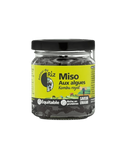 Gepasteuriseerde zeewier miso Kombu royal bio