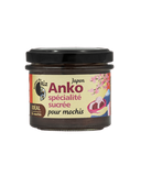 Anko - Zoete Azukibonen - Mochi Specialiteit bio