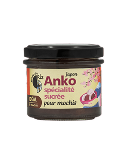 Anko - Zoete Azukibonen - Mochi Specialiteit BIO