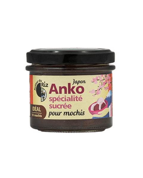Sweet azuki beans
