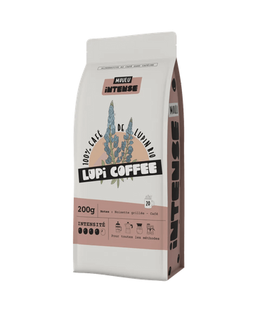 Lupi Coffee Intense Organic