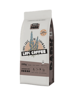 Lupi Coffee Dark Organic