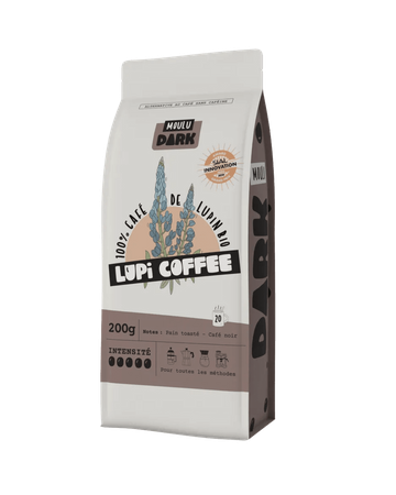 Lupi Coffee Dark Organic