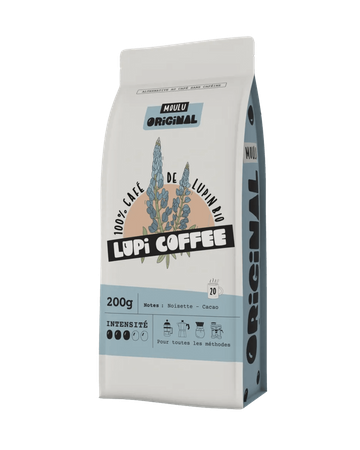 Lupi Coffee Original Organic