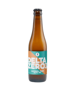 Delta Ipa Alcohol-free Beer