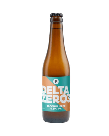 Bière Ipa Delta Sans Alcool