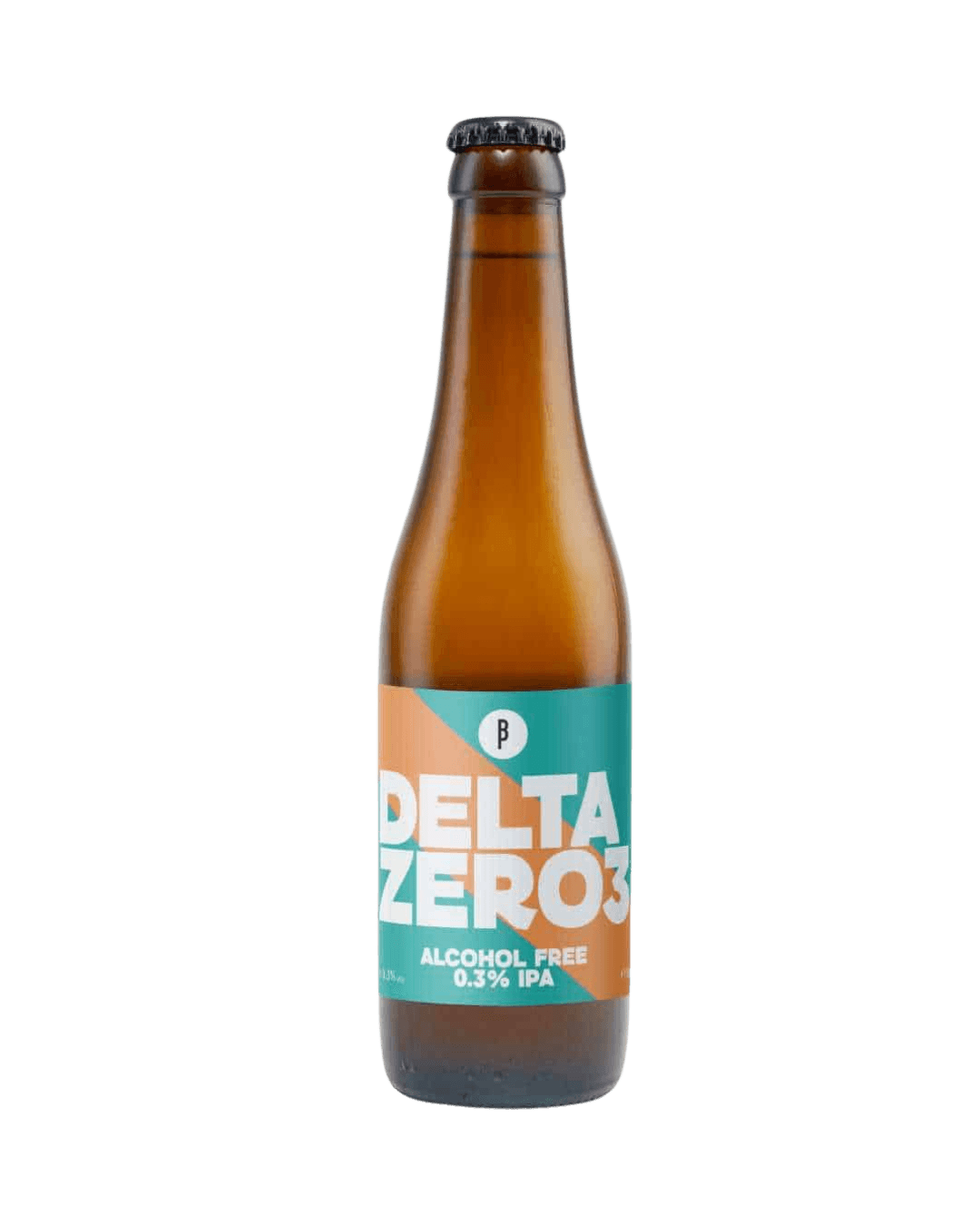 Bière IPA Delta sans alcool