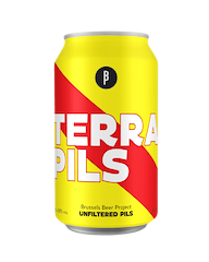 Bière Blonde Pils 4,8% 