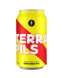 Bière Blonde Pils 4,8%