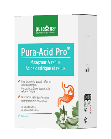 Purasana Pura-acid Pro Reflux