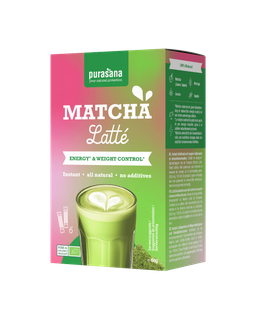 Instant Matcha Latte Organic