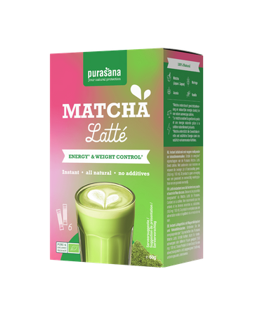 Instant Matcha Latte Organic