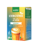 Instant Turmeric Latte organic