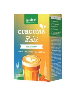 Instant Turmeric Latte Organic