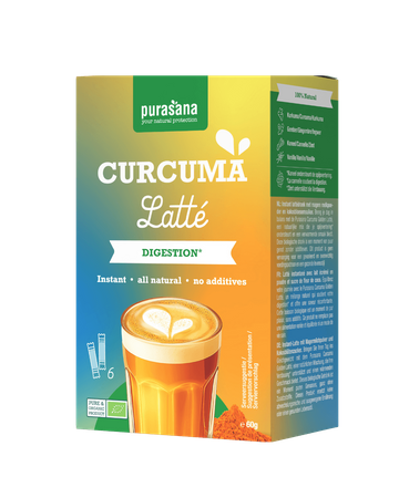 Instant Kurkuma Latte BIO