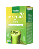 Thé matcha instantané bio