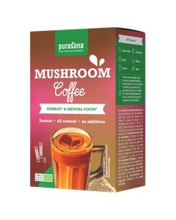 Mushroom Coffee Organic