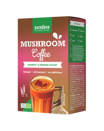 Mushroom Coffee Organic