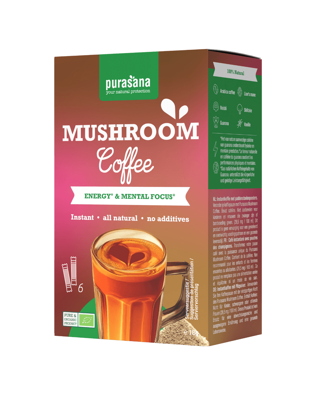 Mushroom Coffee