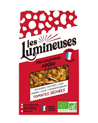 Heerlijk Proteïnemix met Gedroogde Tomaten bio