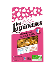 Eiwitrijke Mix van Geroosterde Zaden voor Borrel bio