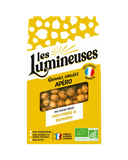 Mix protéiné pois chiches grillés moutarde et romarin bio