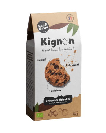 Biscuits Chocolat Noisettes BIO