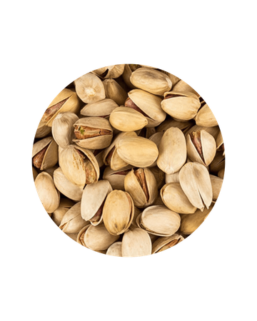 Whole Roasted Pistachios In Bulk Organic