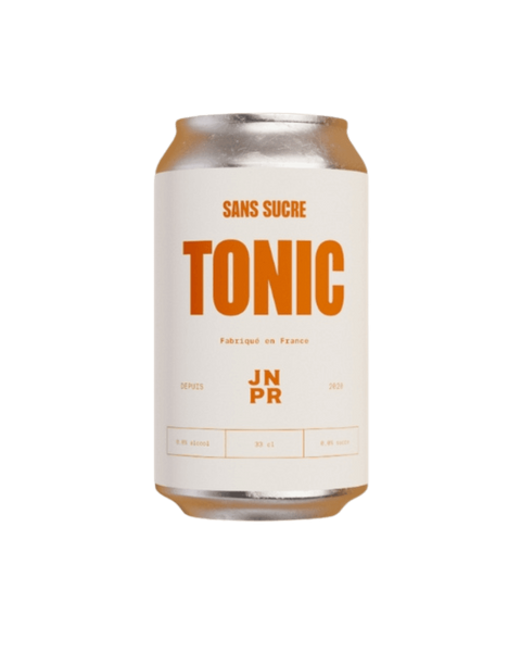 Tonic sans sucre