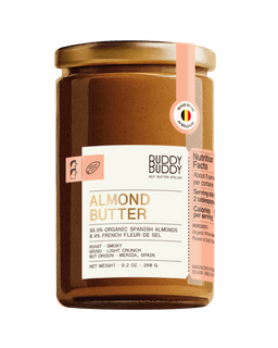 Almond Butter Organic