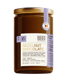 Hazelnootpasta en Pure Chocolade bio