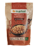 Bulgur En Kikkererwten Mix bio