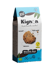 Chocolade-Kokos Koekjes bio