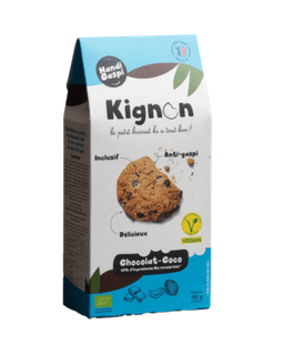 Biscuits Chocolat Coco BIO