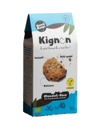 Biscuits Chocolat Coco BIO