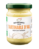 Tartinade Ail BIO