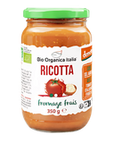 Tomaat Ricotta Saus bio