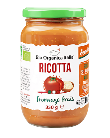 Tomaat Ricotta Saus BIO