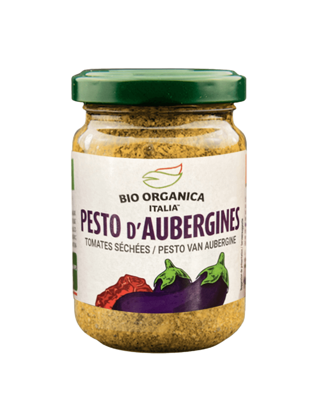 Eggplant Pesto