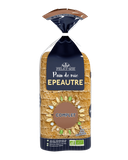 Volkoren Spelt Witbrood bio