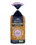 Pain De Mie épeautre Multi Céréales BIO
