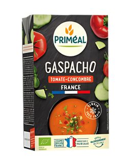 Gaspacho Tomate Concombre BIO