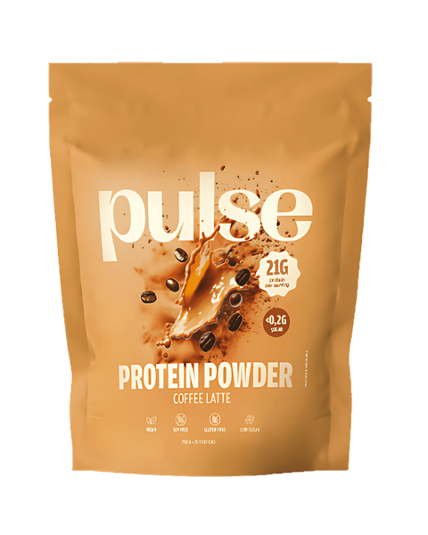 Poudre protéinée café (71% protéine)