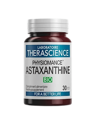 Physiomance astaxanthine organic
