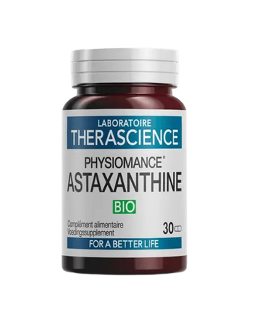Physiomance Astaxanthine Organic