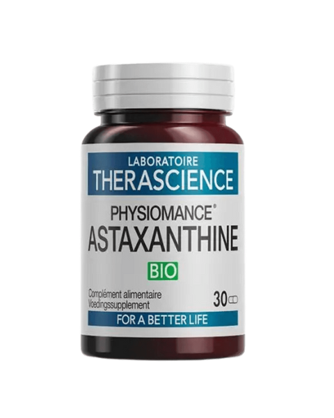 Physiomance astaxanthine