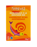 Makreelfilets Mosterd